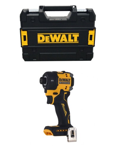 Visseuse à Chocs DeWALT DCF870NT (Machine seule + TSTAK II)
