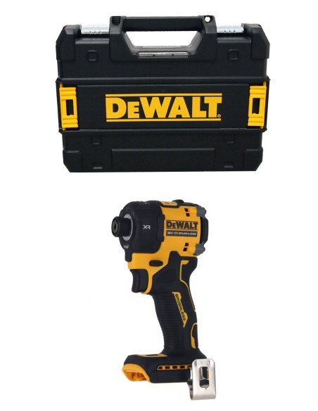Impact Driver DeWALT DCF870NT (Body only + TSTAK II)