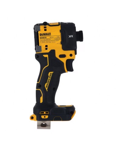 Visseuse à Chocs DeWALT DCF870NT (Machine seule + TSTAK II)