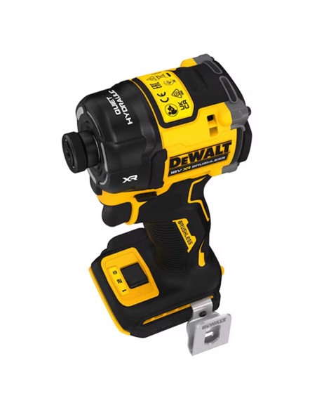 Impact Driver DeWALT DCF870NT (Body only + TSTAK II)