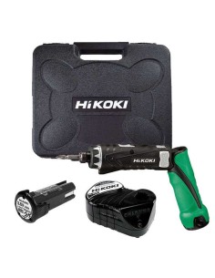 Bohrschrauber HIKOKI DB3DL2WCZ (2 x 1,5 Ah + UC3SFL + Koffer)