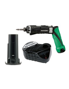 Bohrschrauber HIKOKI DB3DL2WCZ (2 x 1,5 Ah + UC3SFL + Koffer) 2
