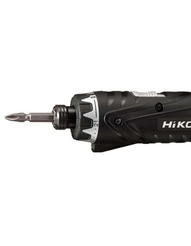 Trapano Avvitatore HIKOKI DB3DL2WCZ (2 x 1,5 Ah + UC3SFL +