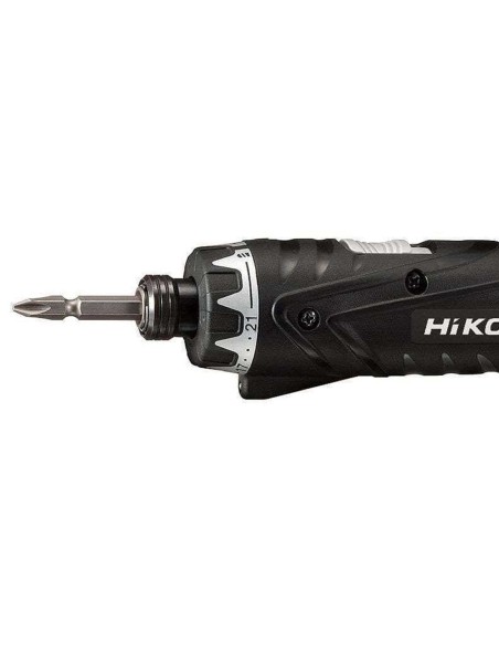 Trapano Avvitatore HIKOKI DB3DL2WCZ (2 x 1,5 Ah + UC3SFL +
