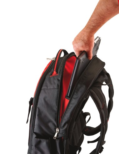 Sac à dos de chantier renforcé Milwaukee (48228200)