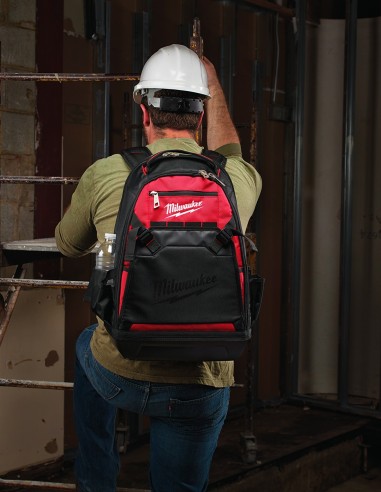 Sac à dos de chantier renforcé Milwaukee (48228200)