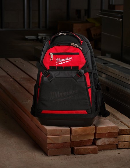Mochila Jobsite Milwaukee (48228200)
