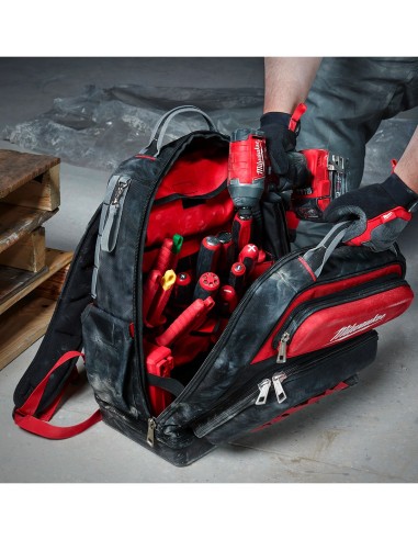 Sac à dos de chantier Premium Milwaukee (4932464833)