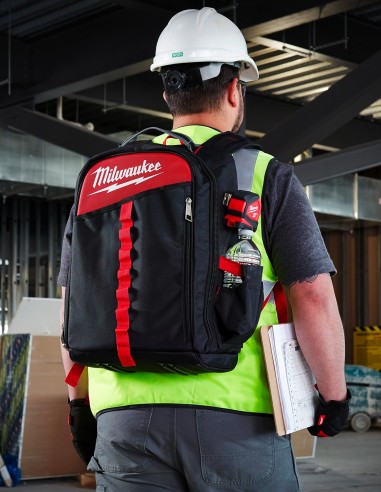 Sac à dos chantier Contractor Milwaukee (4932464834)