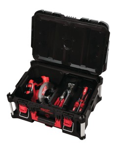 Maletín PACKOUT Large Box Milwaukee (4932464079) 2