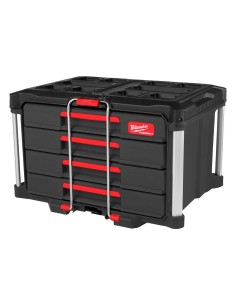 Tool Box PACKOUT Milwaukee with 4 Drawer