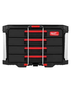 Cassettiere portautensili PACKOUT 4 cassetti 2
