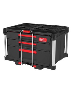 Cassettiere portautensili PACKOUT 2 + 1 cassetti