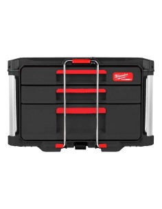 Box 2 + 1 tiroirs PACKOUT Milwaukee 2