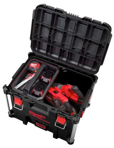 Maletín PACKOUT XL Tool Box Milwaukee