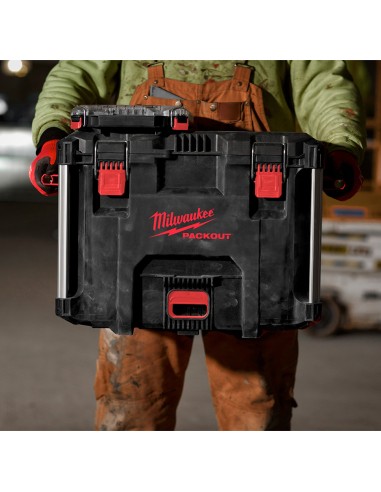 Maletín PACKOUT XL Tool Box Milwaukee