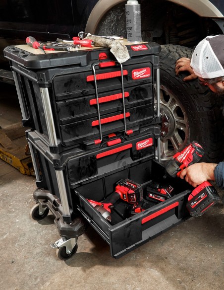 Kit de transport PACKOUT™ Milwaukee (4932492892)