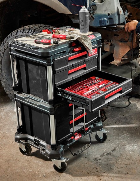 Kit de transport PACKOUT™ Milwaukee (4932492892)