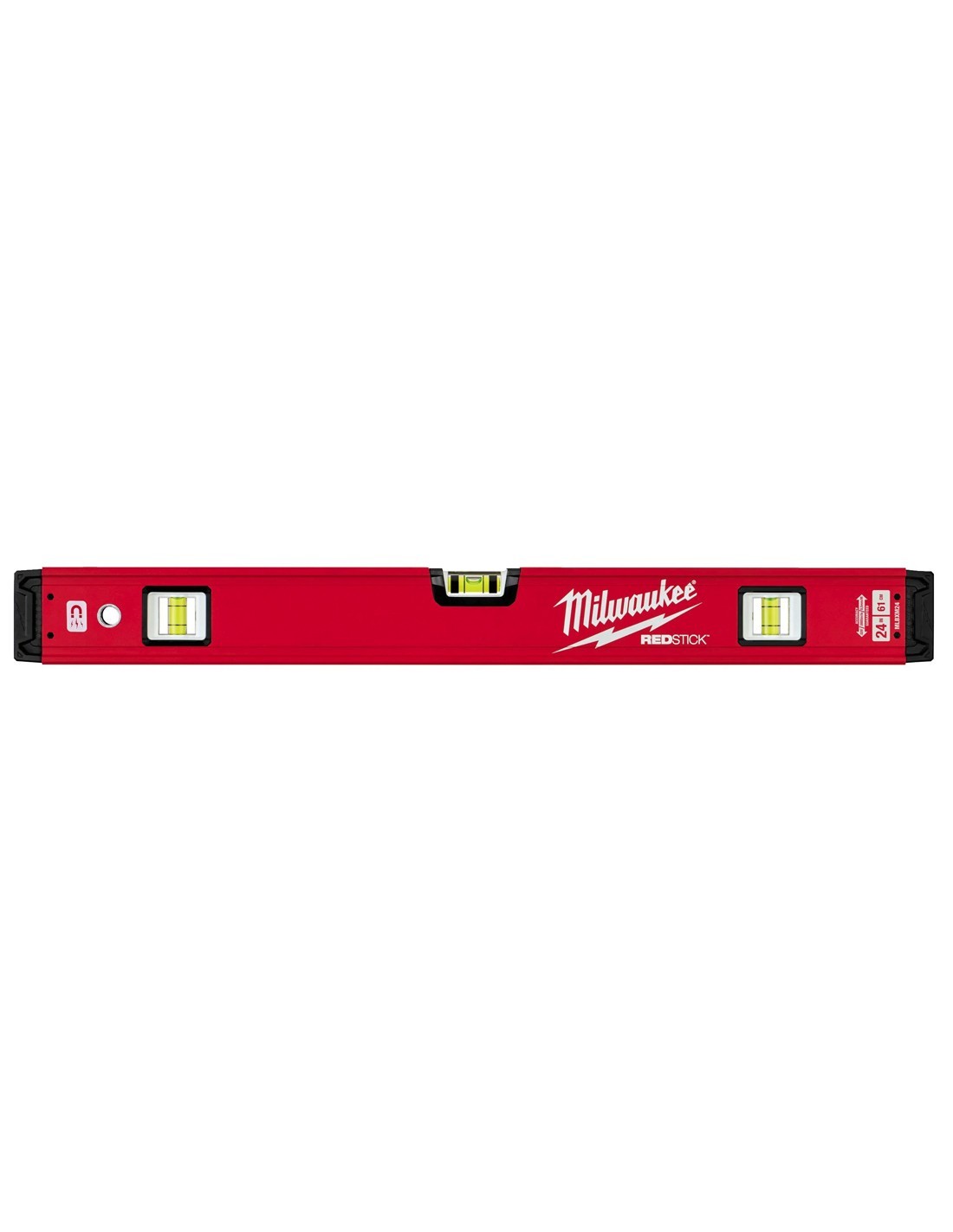 Nivel REDSTICKâ„¢ BACKBONEâ„¢ magnÃ©tico 60 cm Milwaukee