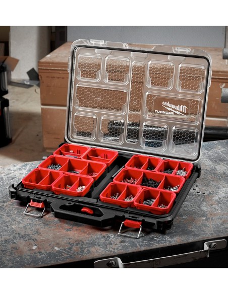 PACKOUT™ Slim Organiseur Milwaukee