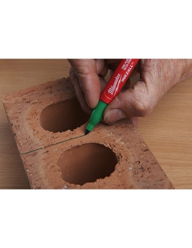 Pack 4 marqueurs INKZALL™ Milwaukee