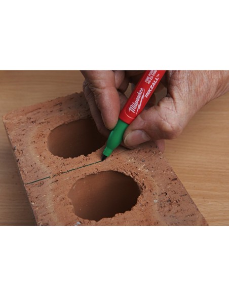 Pack 4 marqueurs INKZALL™ Milwaukee