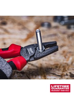Pinze universali 165 mm Milwaukee 2