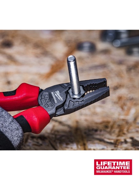 Combination plier 165 mm Milwaukee