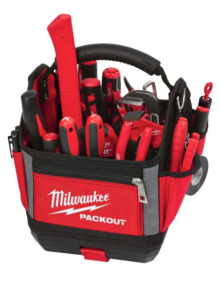 Bolsa portaherramientas PACKOUT™ Milwaukee 25 cm