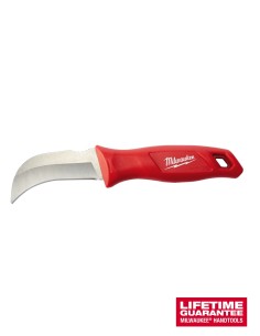 Hawkbill fixed blade knife Milwaukee
