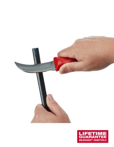 Coltello a lama fissa Hawkbill Milwaukee 2
