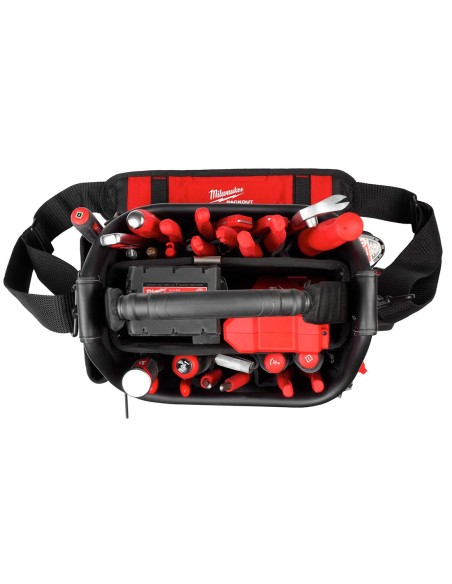 Bolsas portaherramientas Milwaukee Heavy Duty PACKOUT™ 25 cm