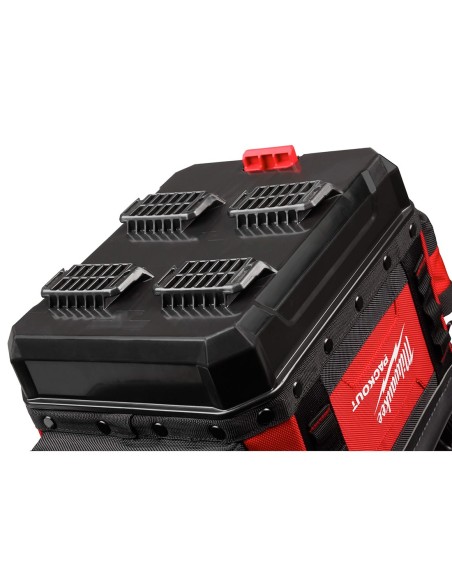Bolsas portaherramientas Milwaukee Heavy Duty PACKOUT™ 25 cm