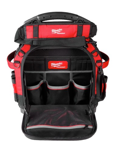 Bolsa portaherramientas cerrada Milwaukee PACKOUT™ de 38cm