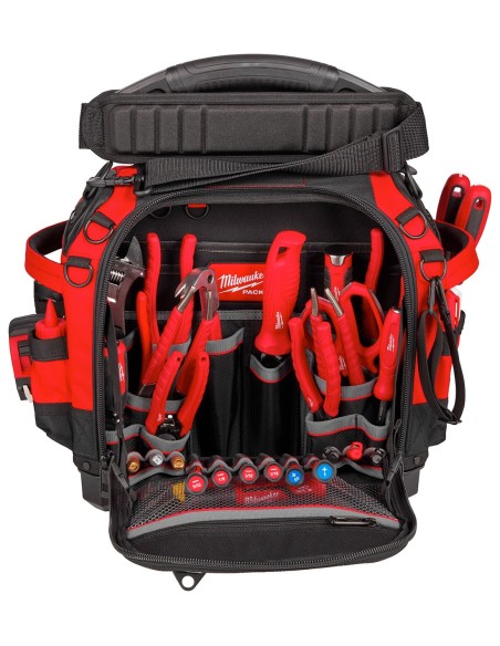 Bolsa portaherramientas cerrada Milwaukee PACKOUT™ de 38cm