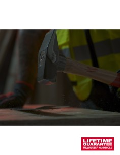 Hickory schlosserhammer 1000 gr. Milwaukee 2