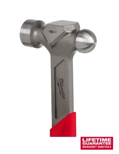 Schlosserhammer 450 gr. Milwaukee 2