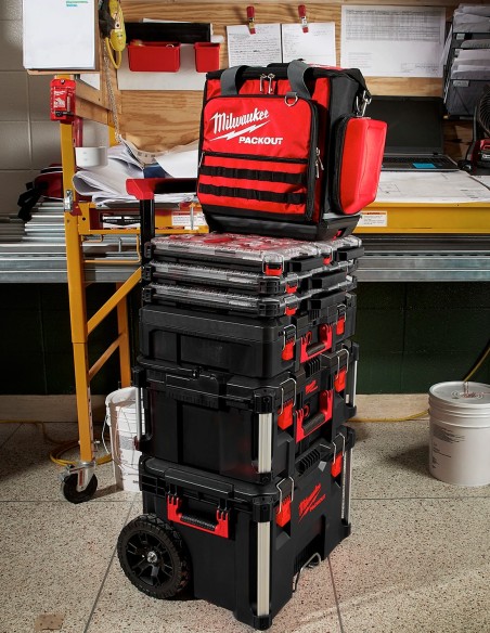 Bolsa para instalador PACKOUT™ Milwaukee