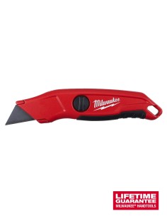 Fixed blade utility knife Milwaukee