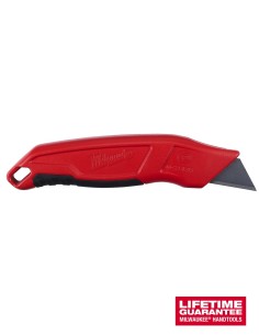 Coltellino a lama fissa Milwaukee 2