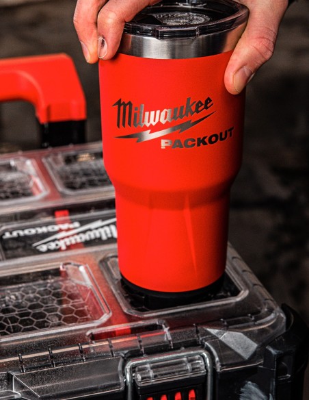 Milwaukee PACKOUT™ tumbler 591 ml