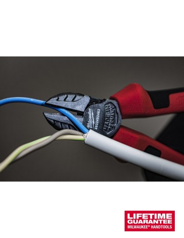 Pince coupante diagonale 160 mm Milwaukee