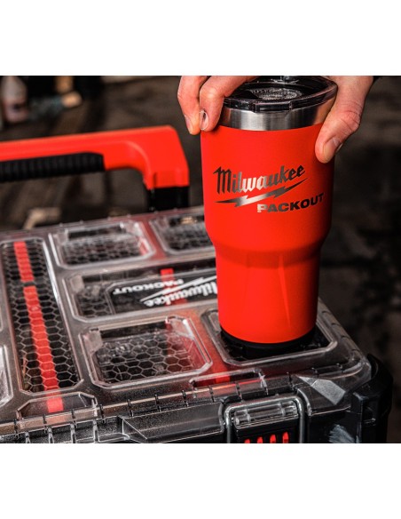 Milwaukee PACKOUT™ tumbler 887 ml