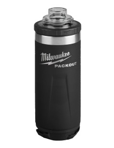 Bottiglia PACKOUT™ 710 ml Milwaukee Nero 2