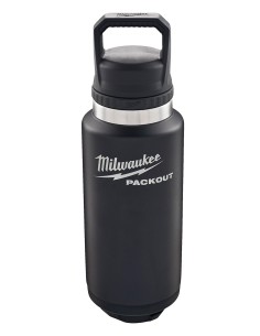 Botella PACKOUT™ 1065 ml Milwaukee Negro