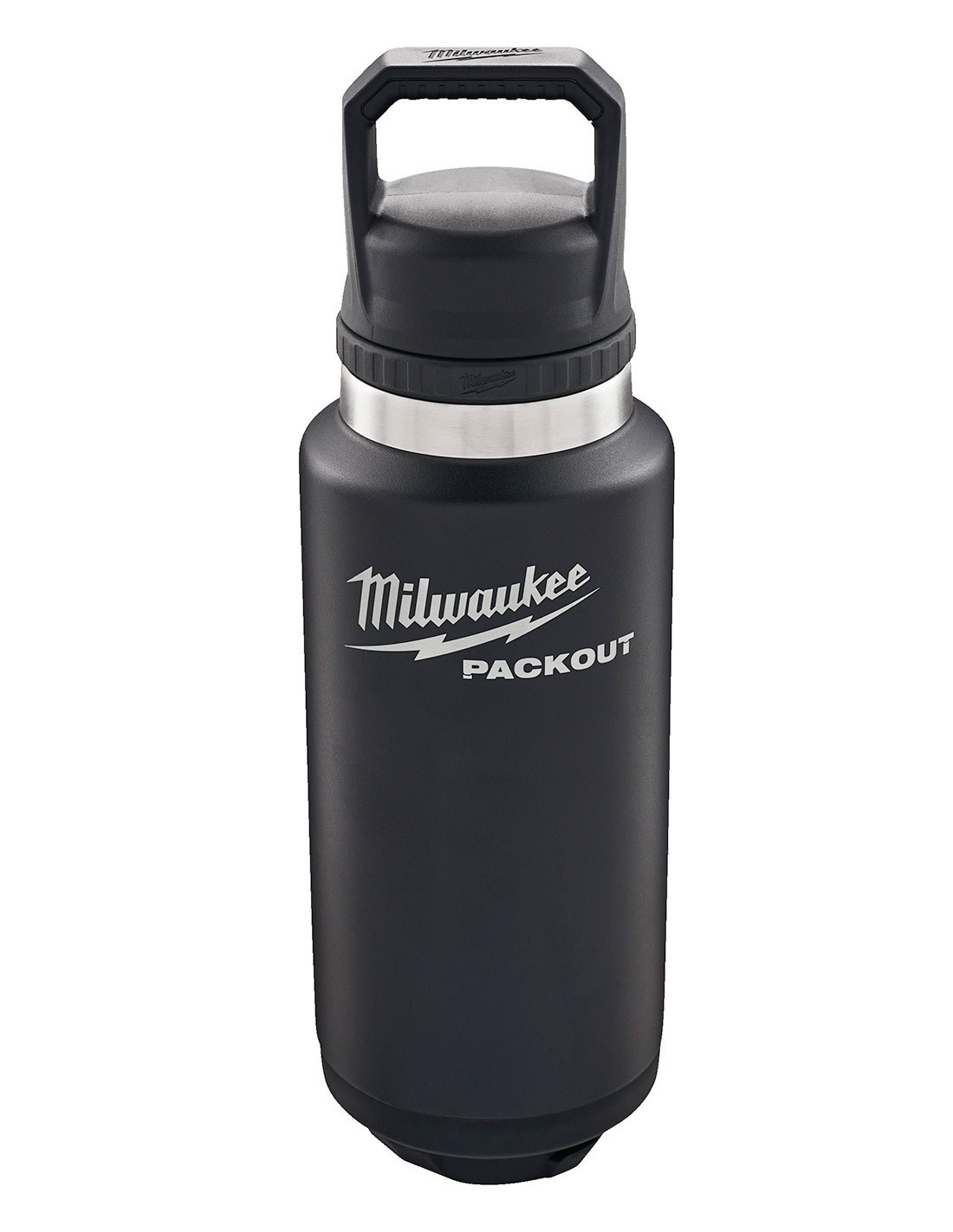 Botella PACKOUTâ„¢ 1065 ml Milwaukee Negro