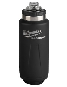 Botella PACKOUT™ 1065 ml Milwaukee Negro 2