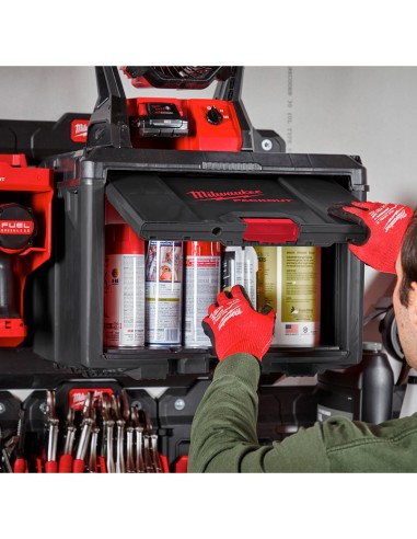 Milwaukee PACKOUT™ cabinet