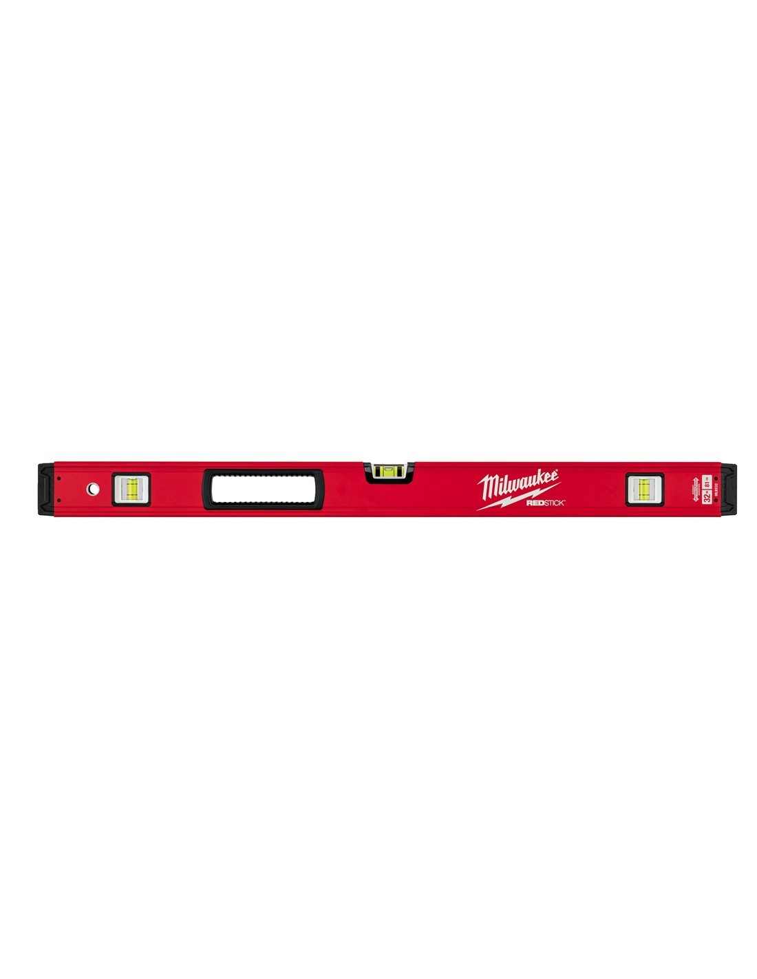 Nivel REDSTICKâ„¢ BACKBONEâ„¢ 80 cm Milwaukee