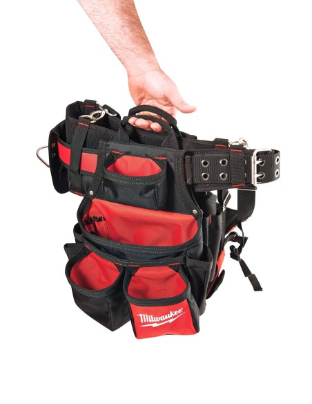 Tool-holder belt Milwaukee